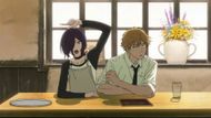 Reze and Denji (Image Credits: MAPPA)